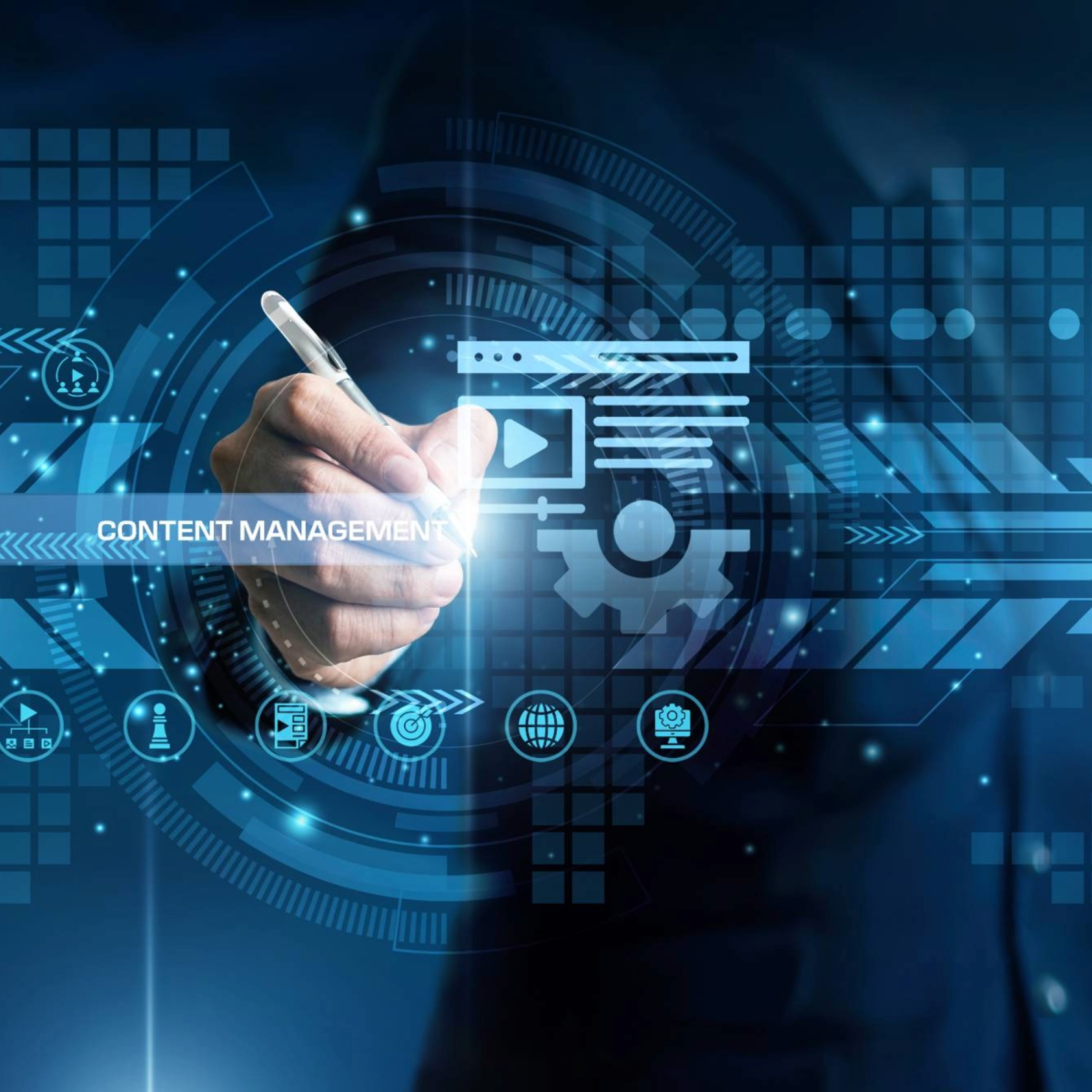 Content Management